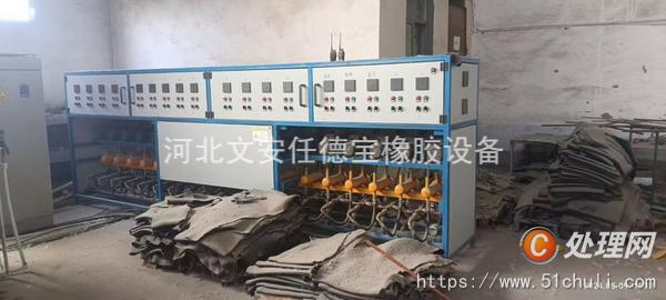 二手橡膠擠出機(jī)