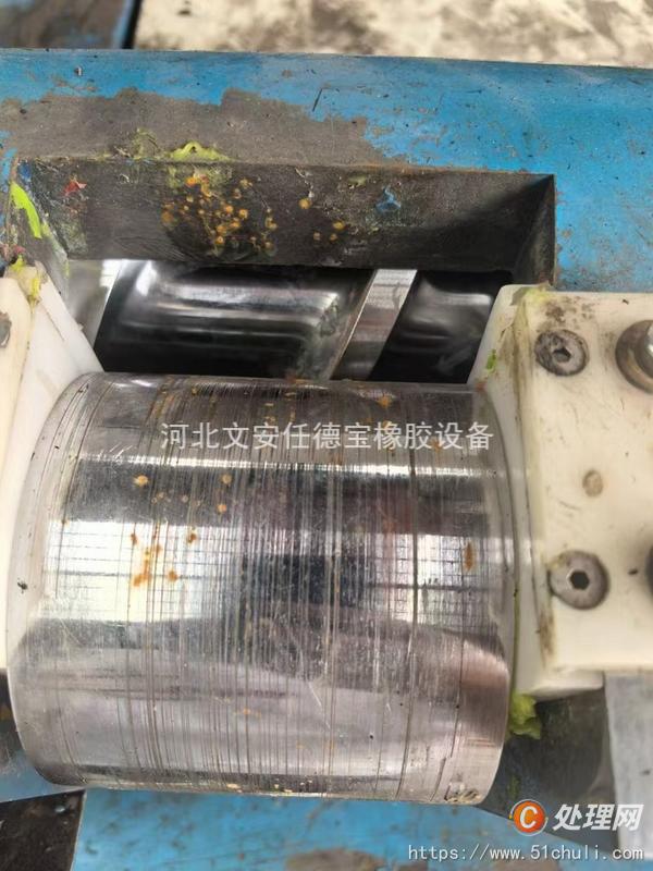 二手橡膠擠出機