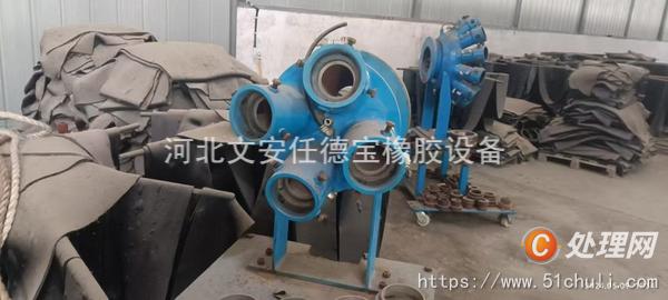 二手橡膠擠出機(jī)