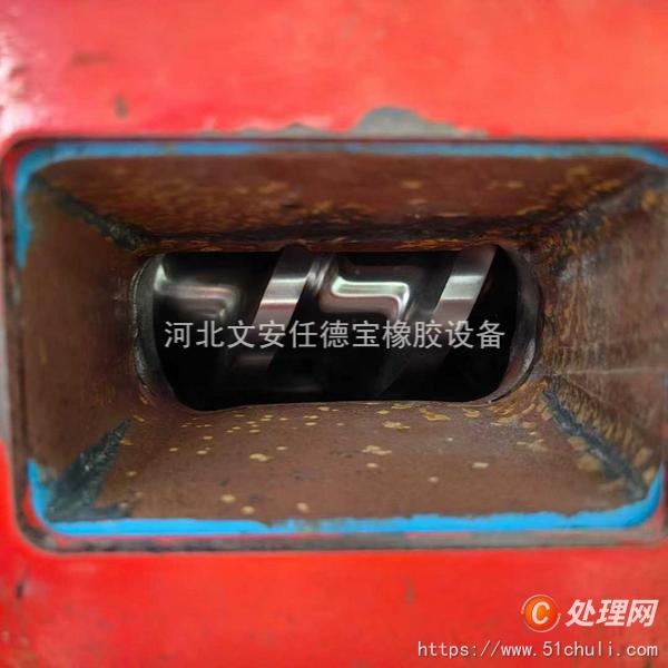 二手橡膠擠出機(jī)