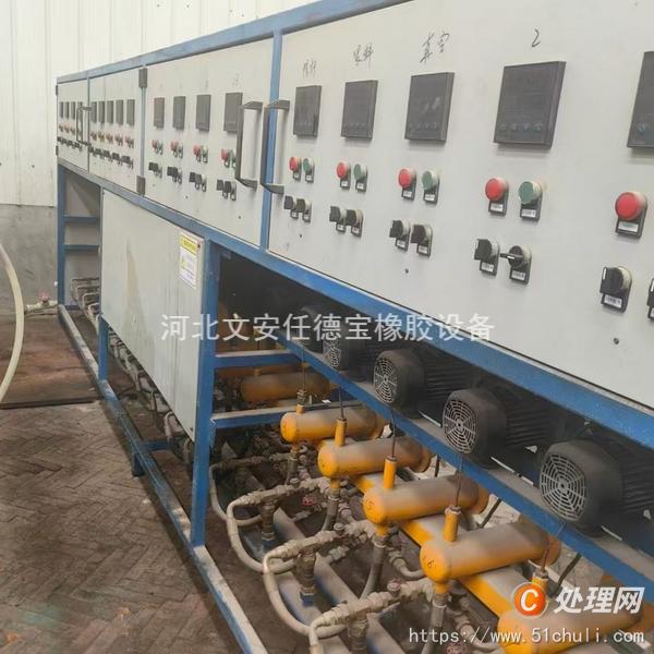 二手橡膠擠出機(jī)