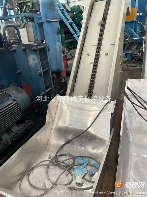 二手密煉機(jī)