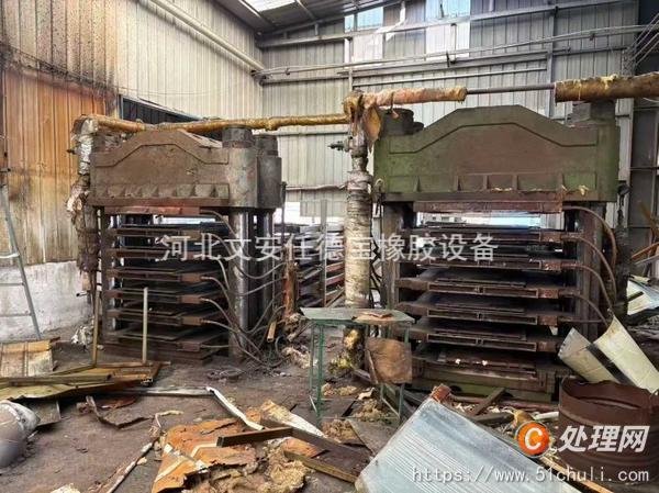 二手硫化機(jī)
