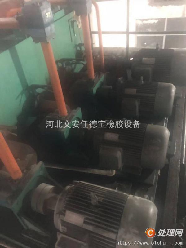 二手平板硫化機(jī)