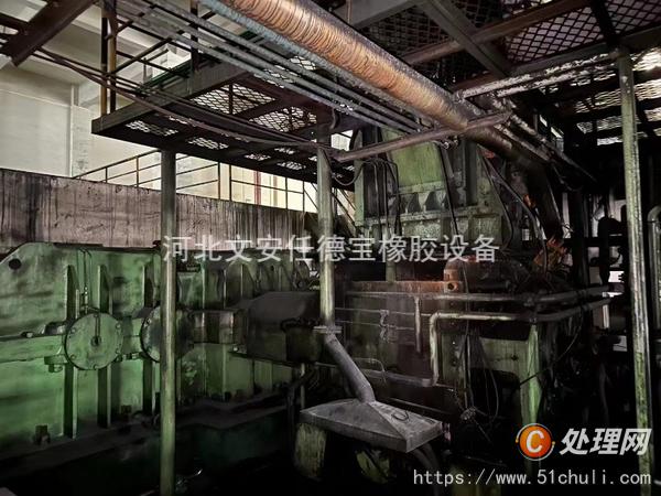 二手密煉機
