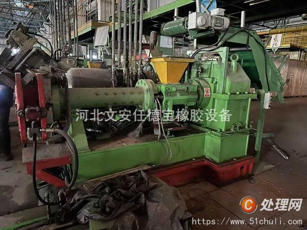 二手擠出機