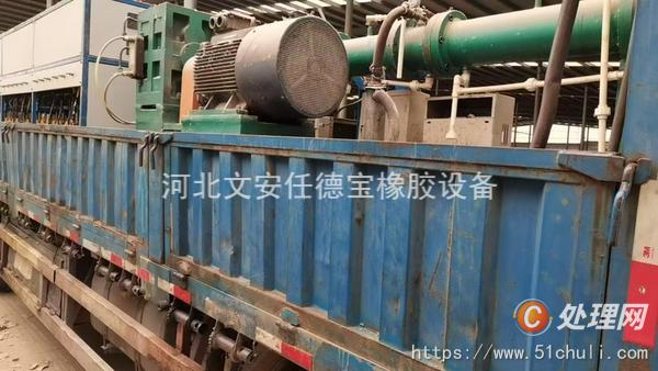 二手橡膠擠出機(jī)