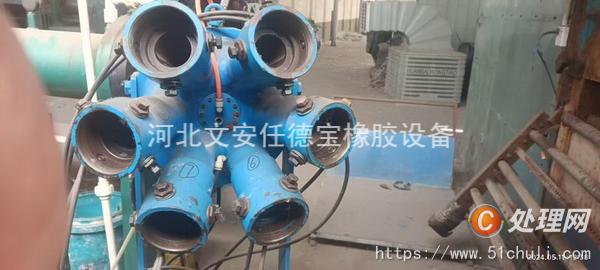 二手橡膠擠出機(jī)