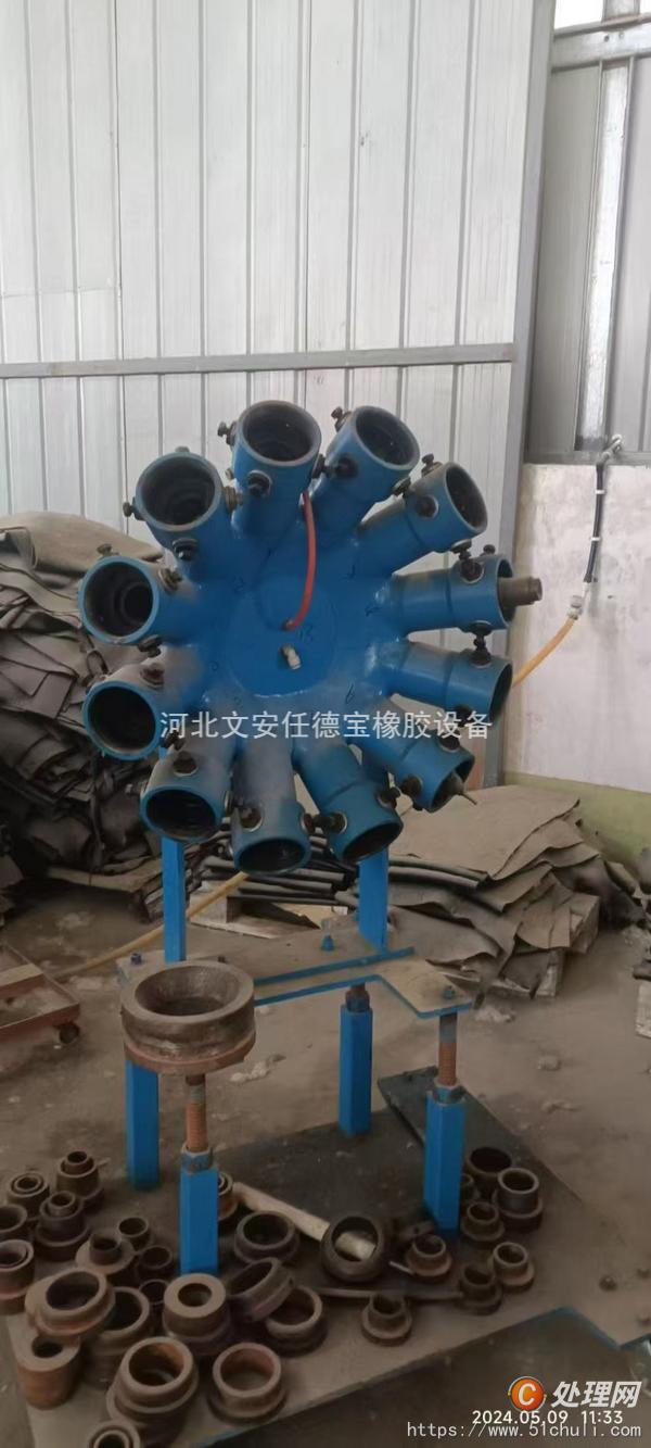 二手橡膠擠出機(jī)