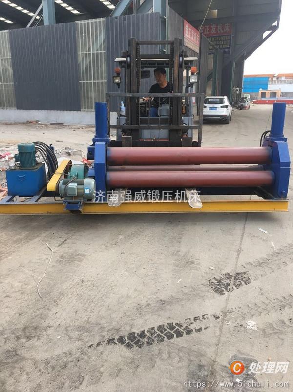 出售20x2000液压卷板机现货