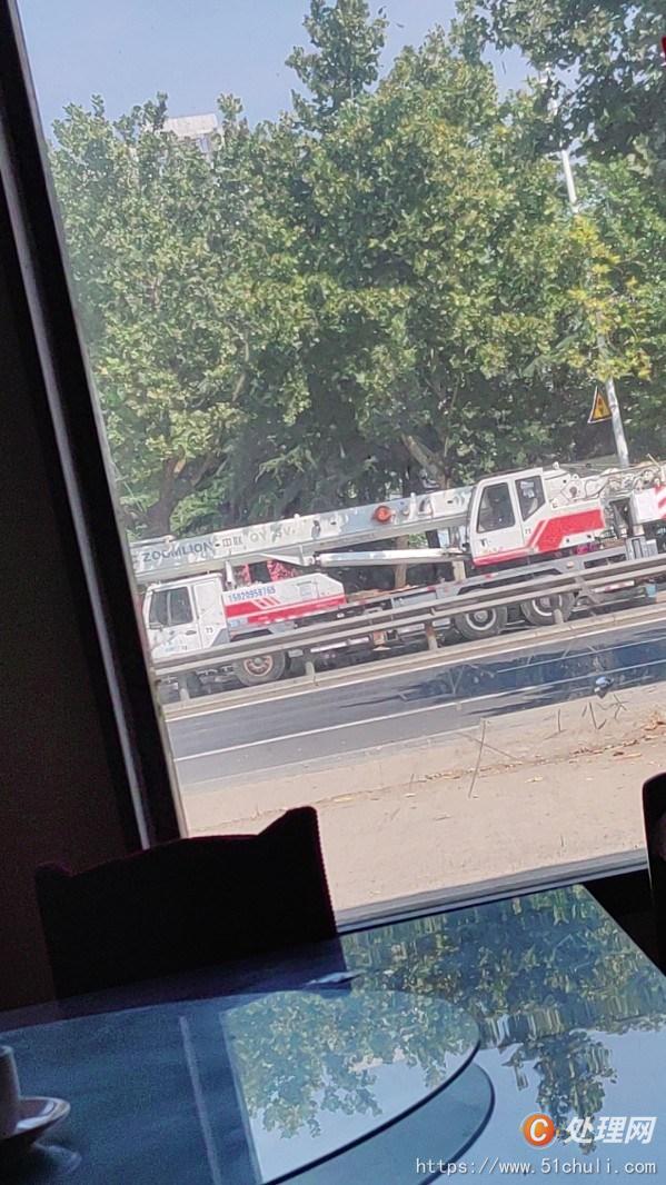 二手汽車吊