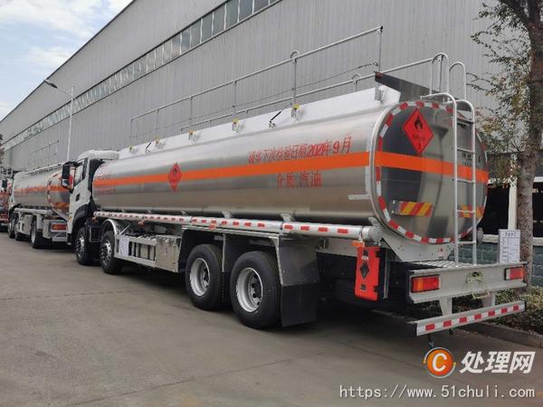 二手油罐車