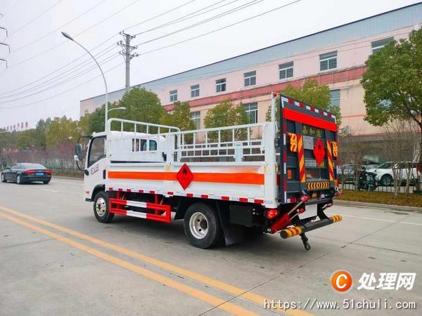 二手氣瓶車