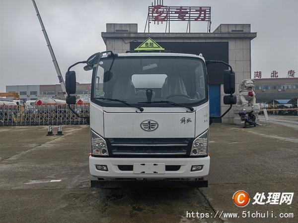 二手油罐車