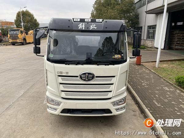 二手加油車