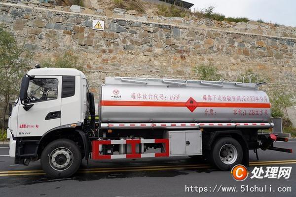 二手加油車