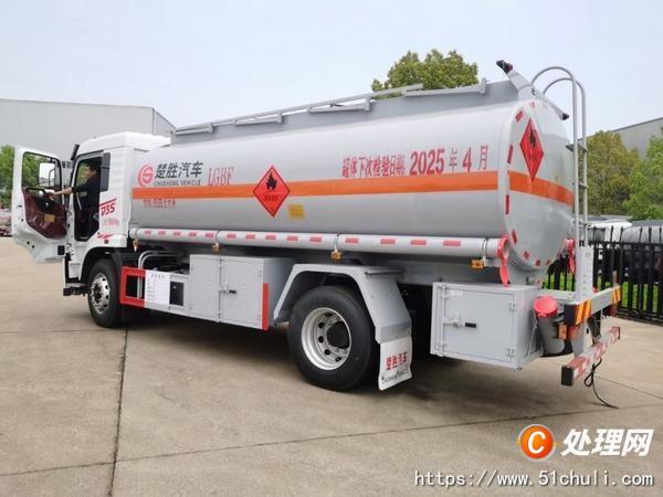 二手加油車