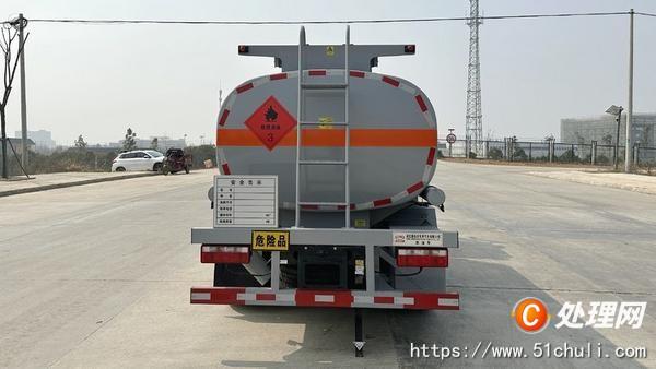 二手油罐車