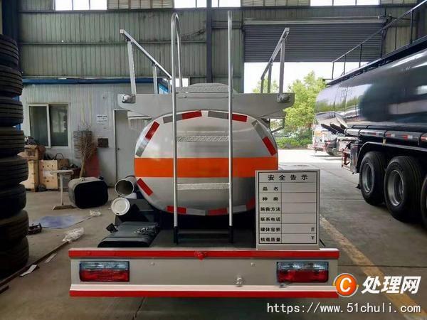 二手油罐車