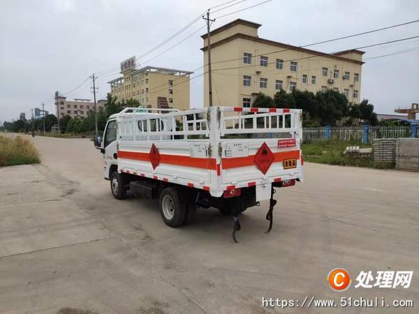 二手氣瓶車