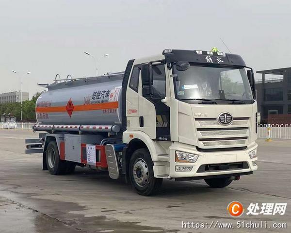 二手加油車