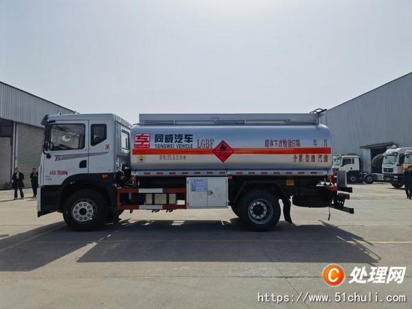二手加油車