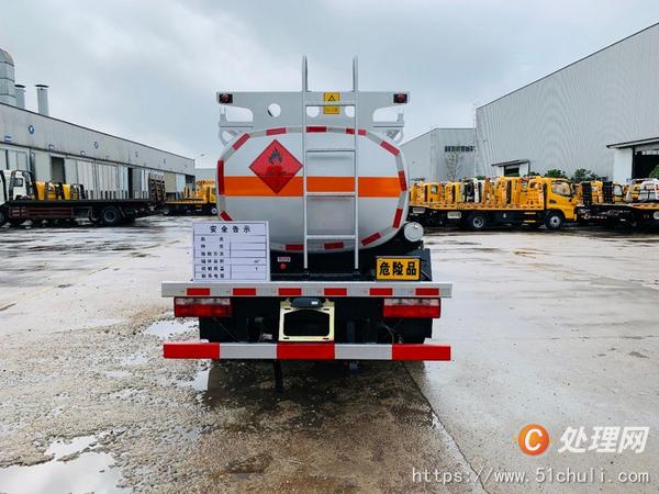 二手油罐車