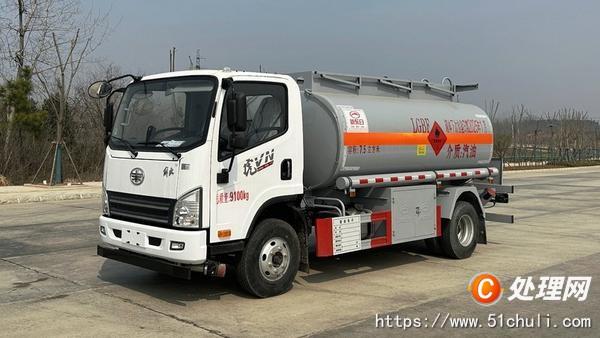 二手油罐車