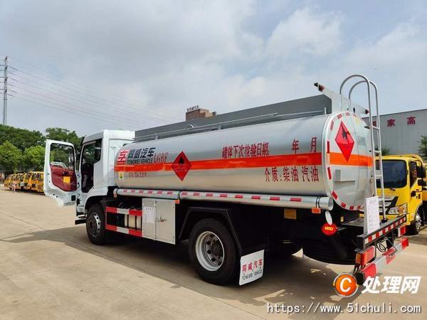 二手加油車