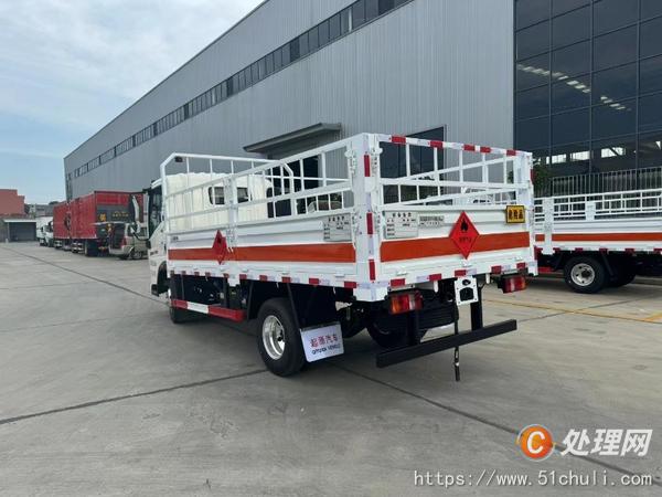 二手氣瓶車