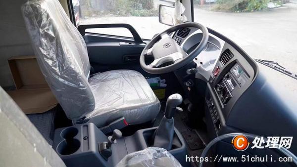 二手灑水車