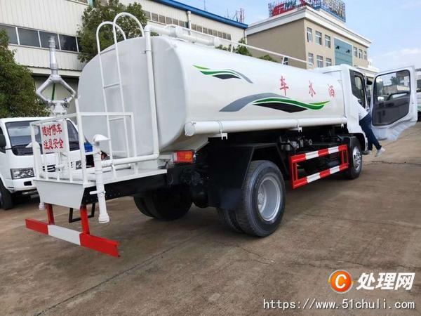 二手灑水車