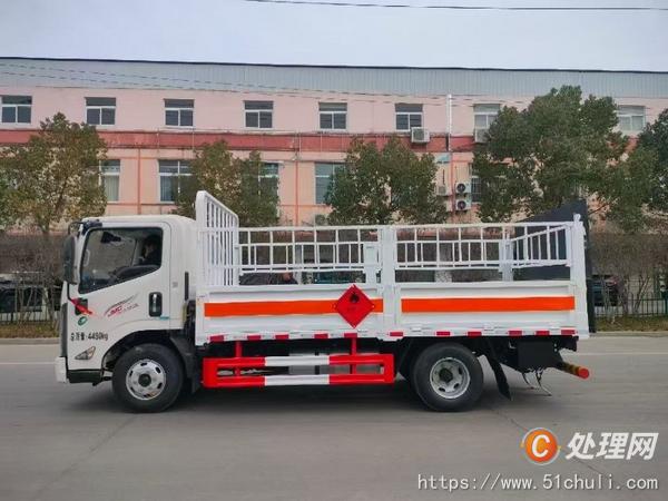 二手氣瓶車