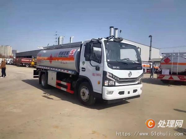 二手油罐車