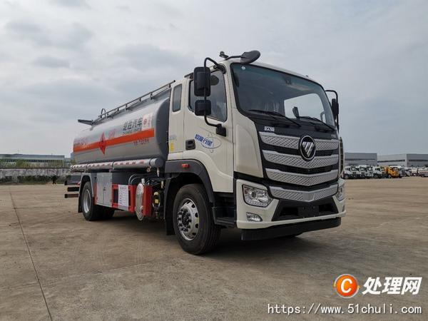 二手加油車