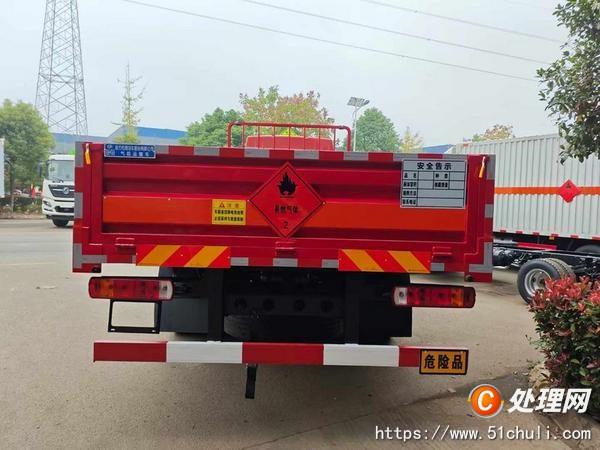 二手危險(xiǎn)品車
