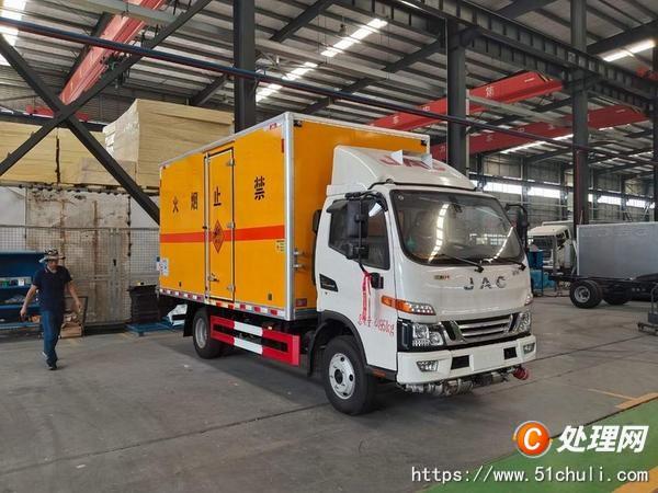二手防爆車