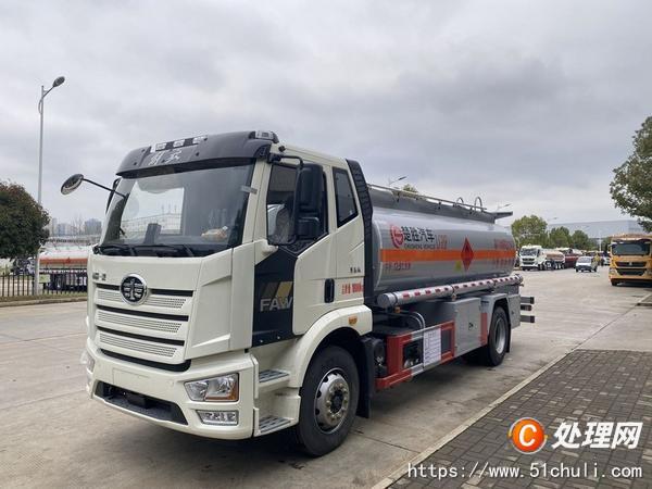 二手加油車