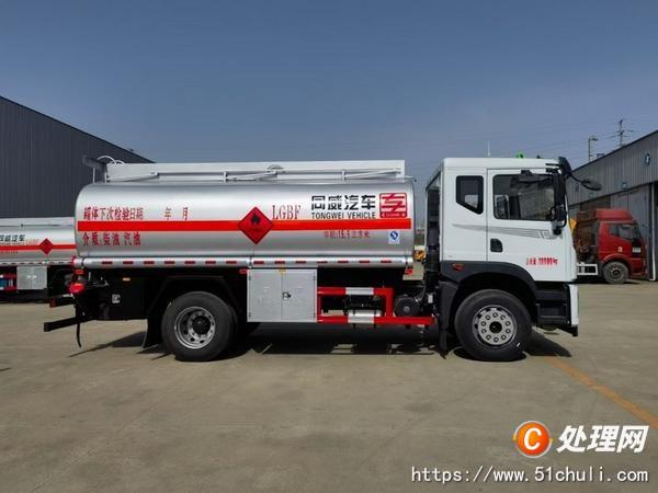 二手加油車