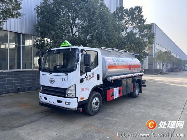 二手油罐車