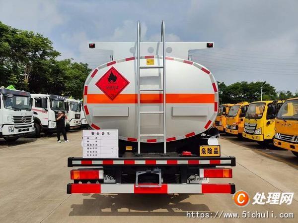 二手加油車