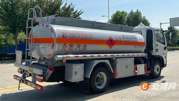 二手加油車