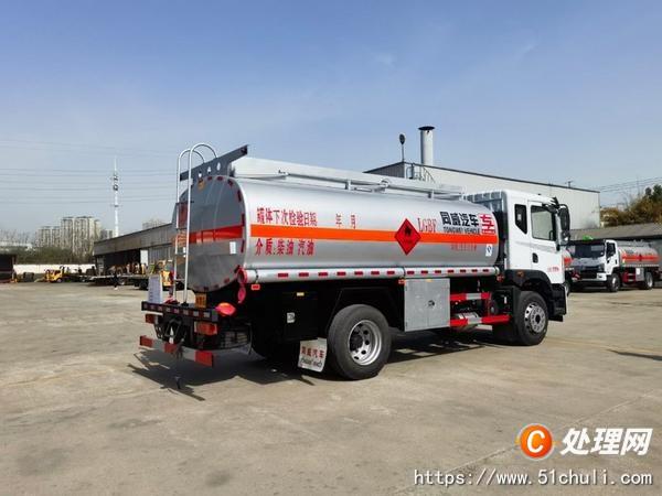 二手加油車