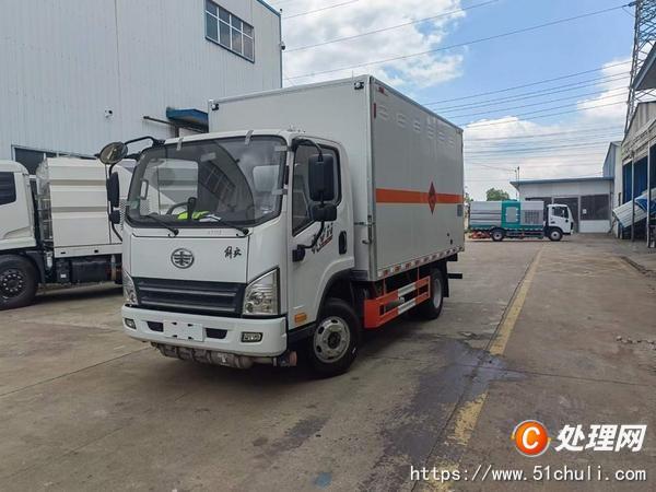 二手氣瓶車