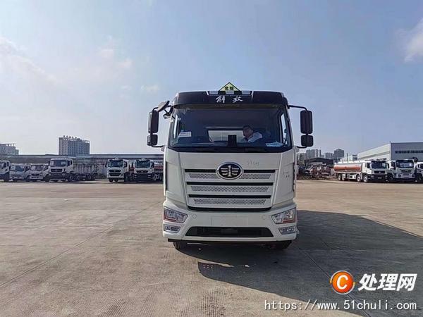 二手加油車