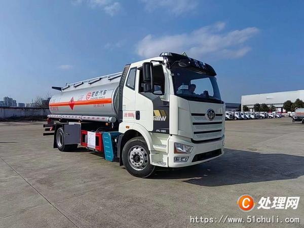 二手加油車