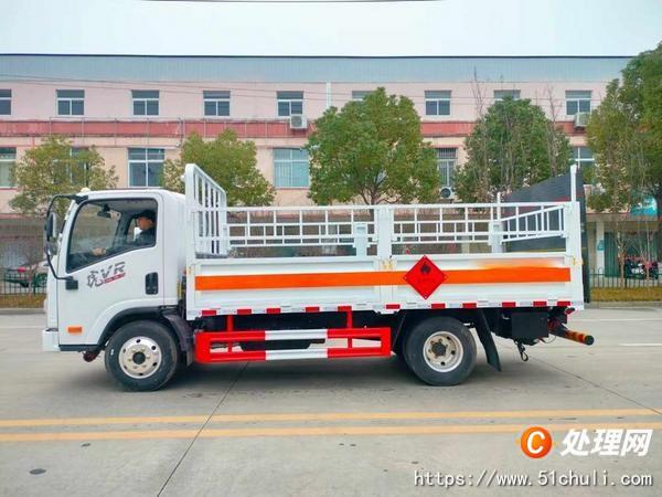 二手氣瓶車