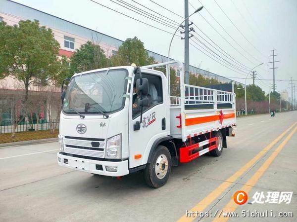 二手氣瓶車