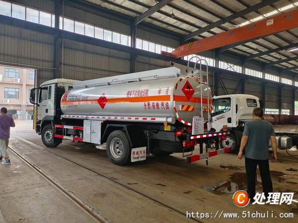 二手加油車