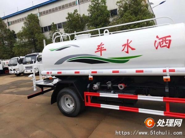 二手灑水車
